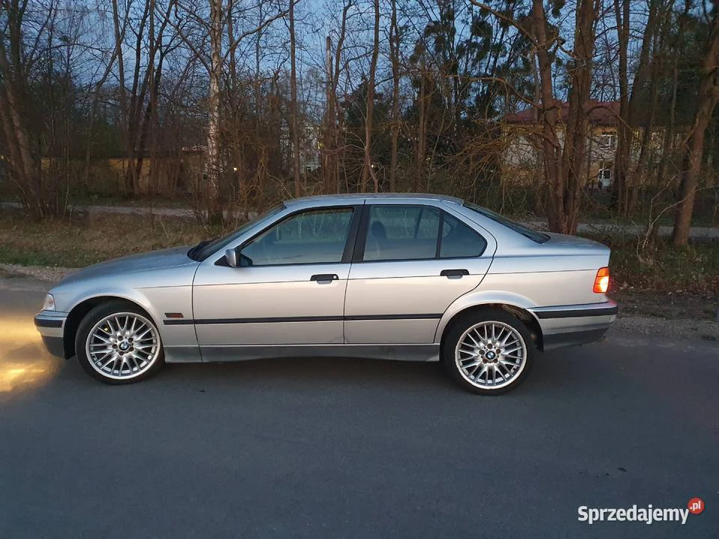 BMW E36 1995