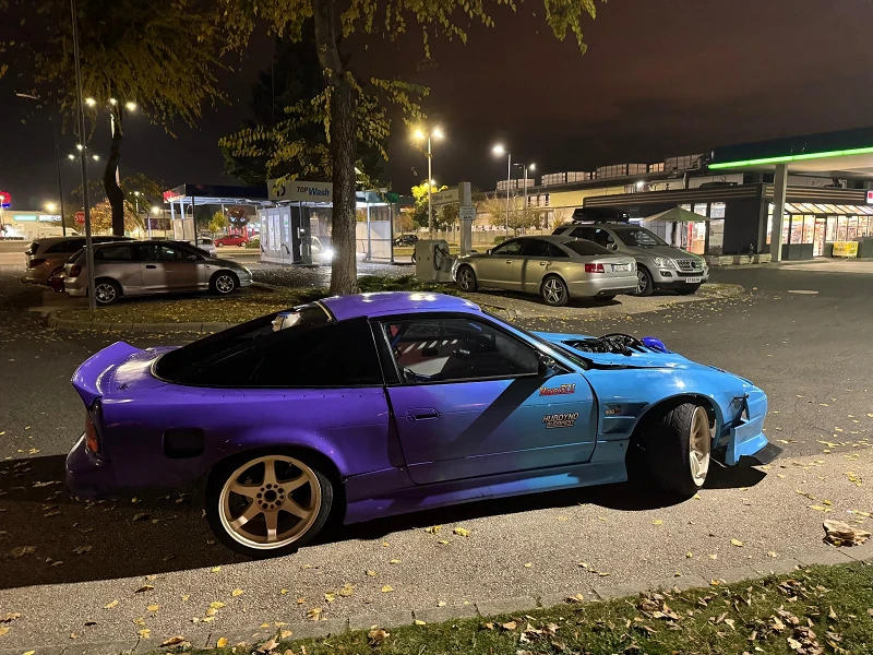 Nissan Silvia S13 / 180SX / 200SX / 240SX 1989