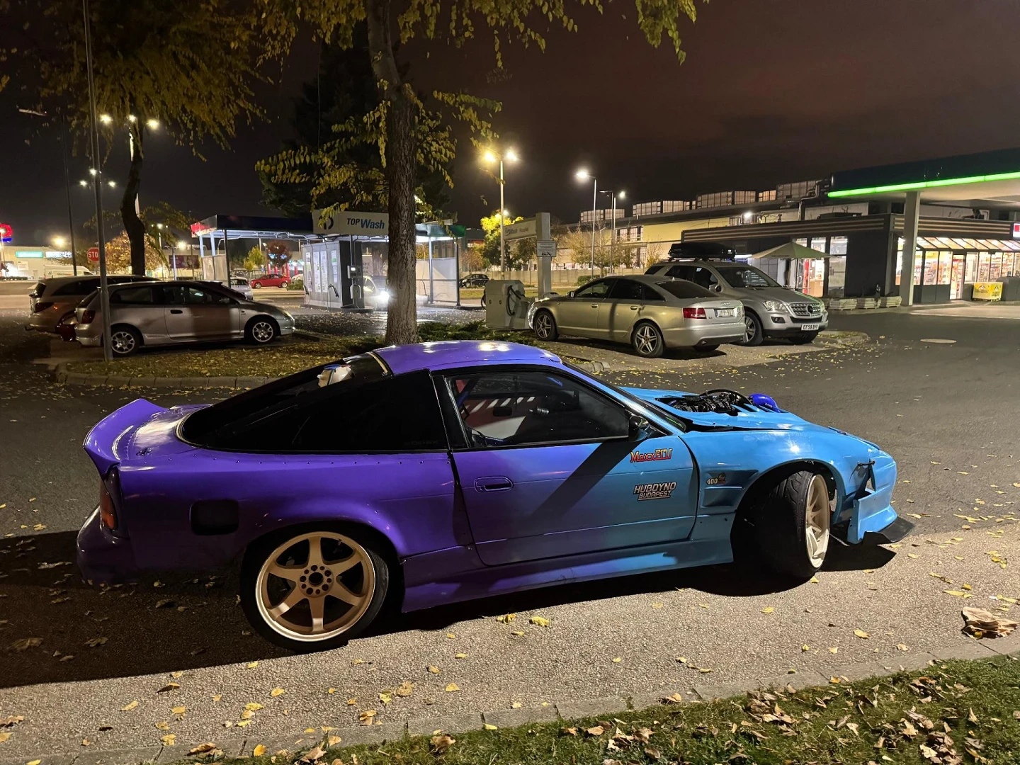 Nissan Silvia S13 / 180SX / 200SX / 240SX 1989