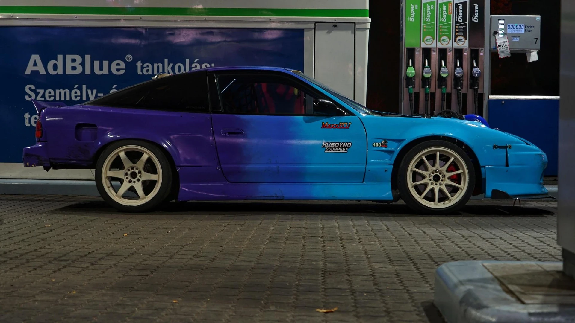 Nissan Silvia S13 / 180SX / 200SX / 240SX 1989