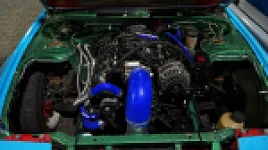 Nissan Silvia S13 / 180SX / 200SX / 240SX 1989