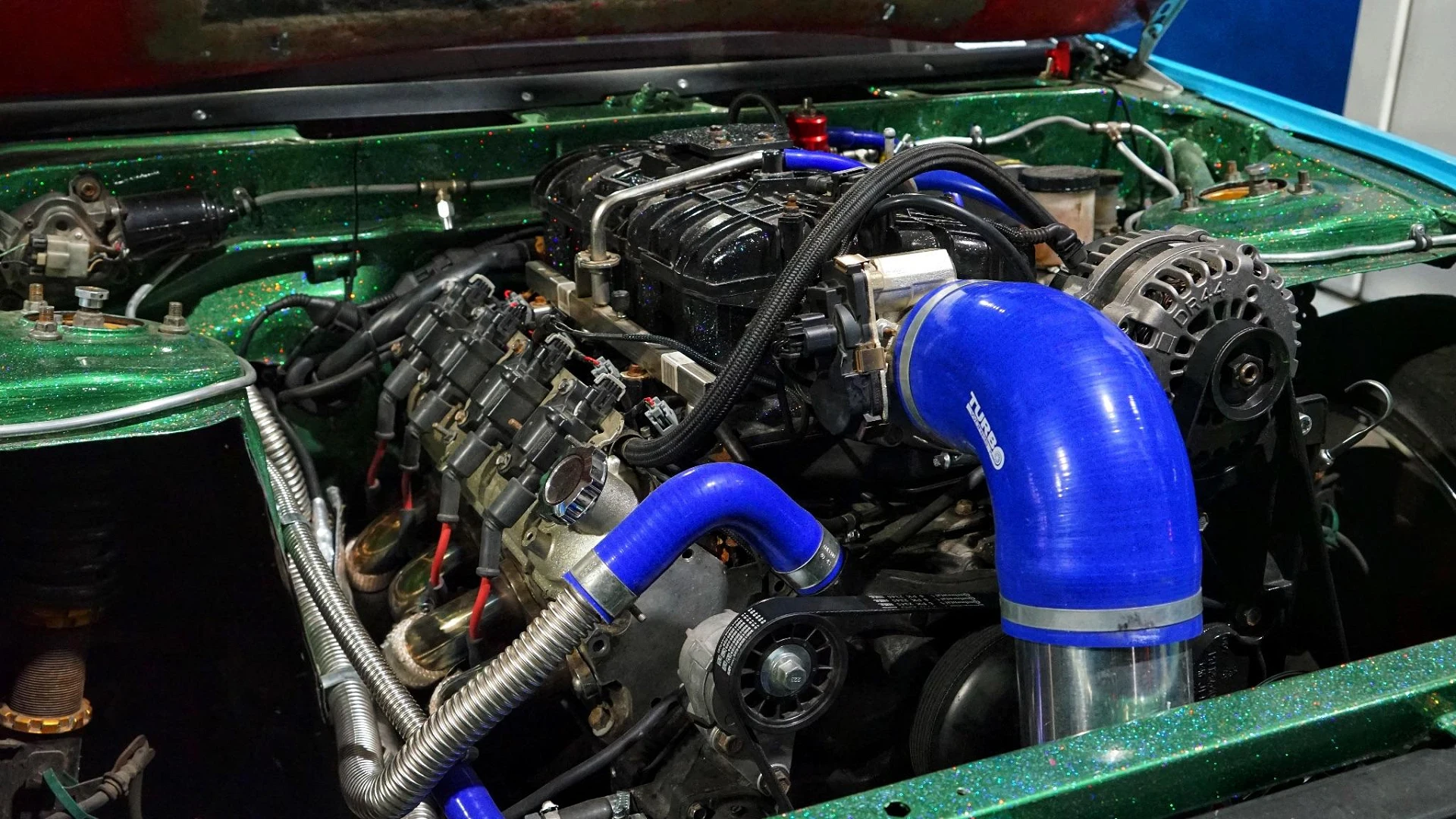 Nissan Silvia S13 / 180SX / 200SX / 240SX 1989