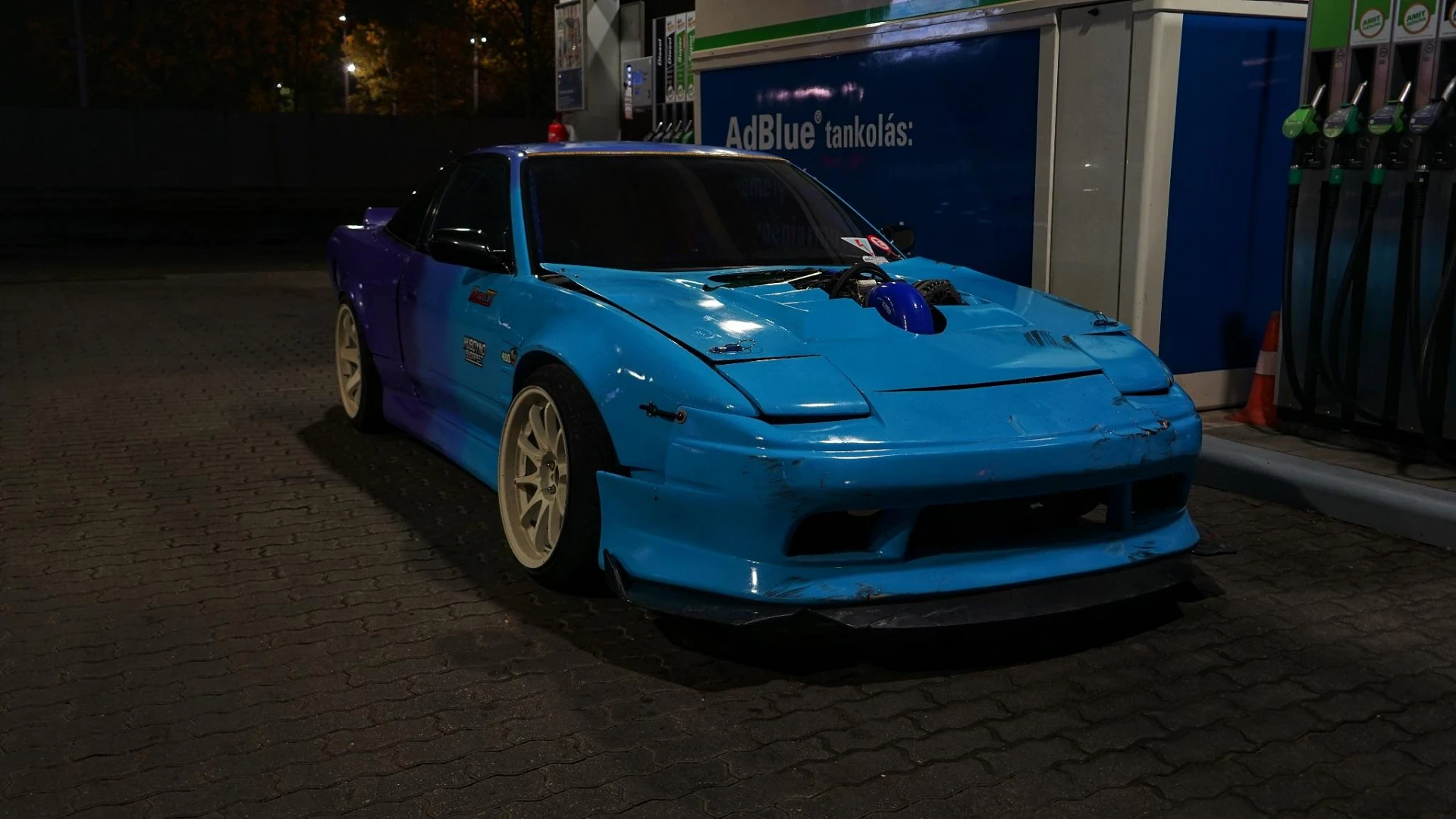 Nissan Silvia S13 / 180SX / 200SX / 240SX 1989