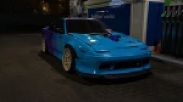 Nissan Silvia S13 / 180SX / 200SX / 240SX 1989