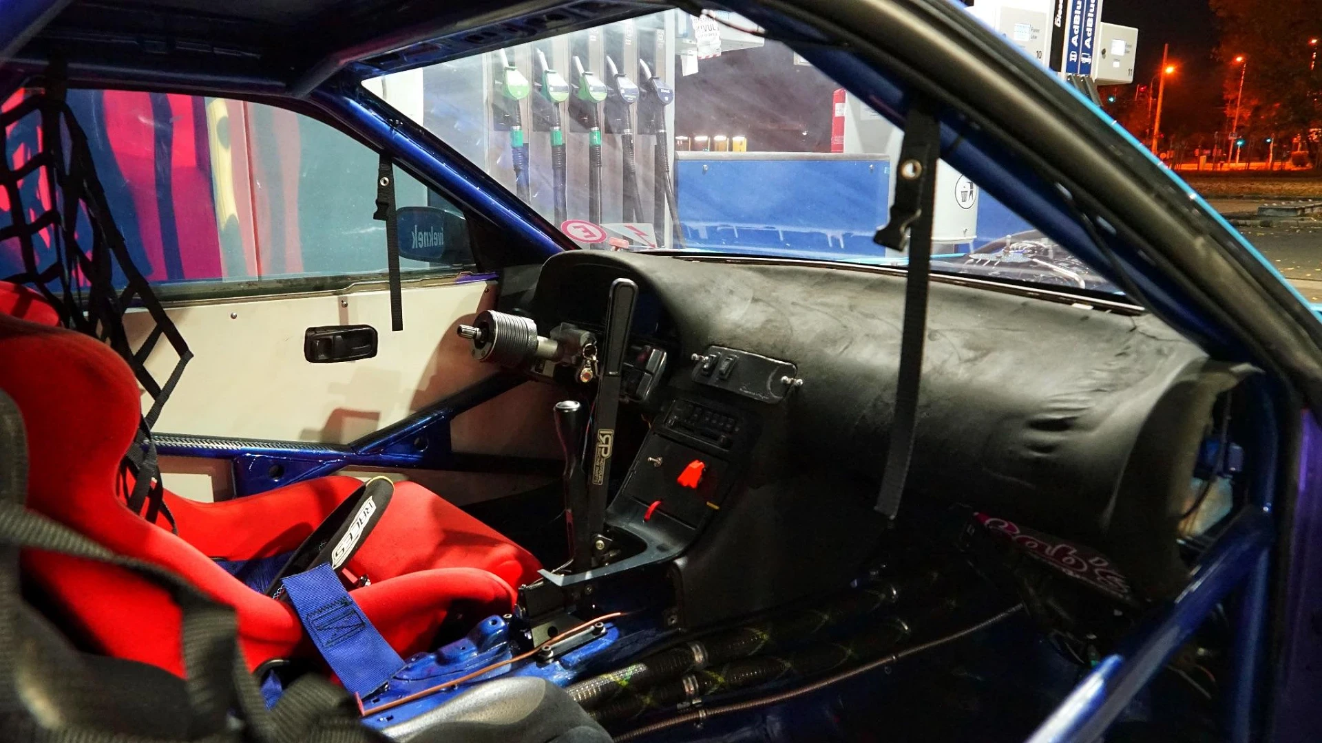 Nissan Silvia S13 / 180SX / 200SX / 240SX 1989