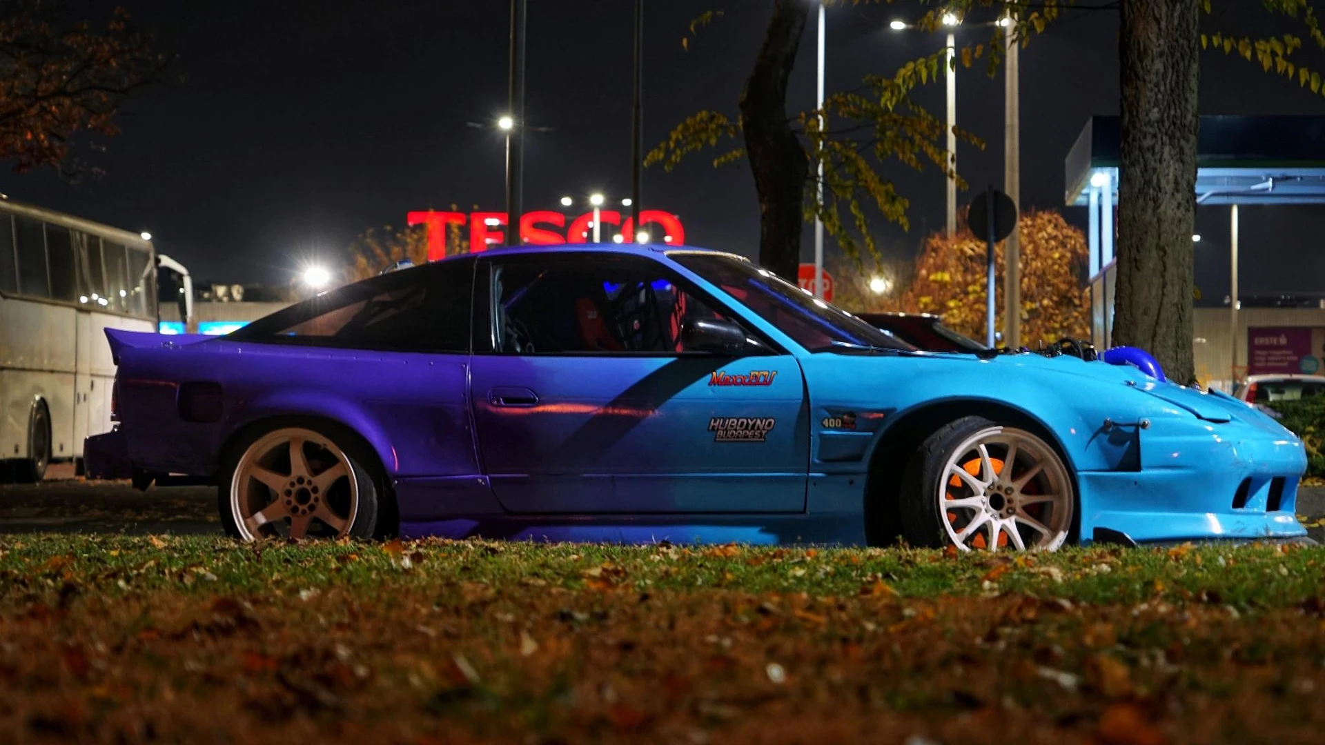 Nissan Silvia S13 / 180SX / 200SX / 240SX 1989