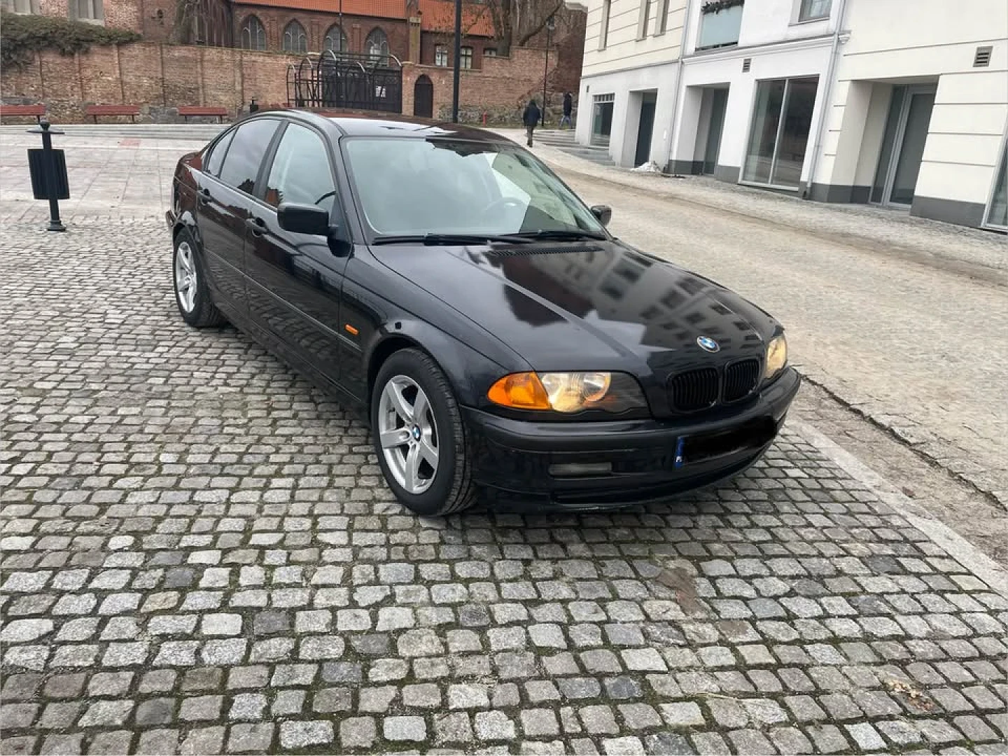 BMW E46 1998