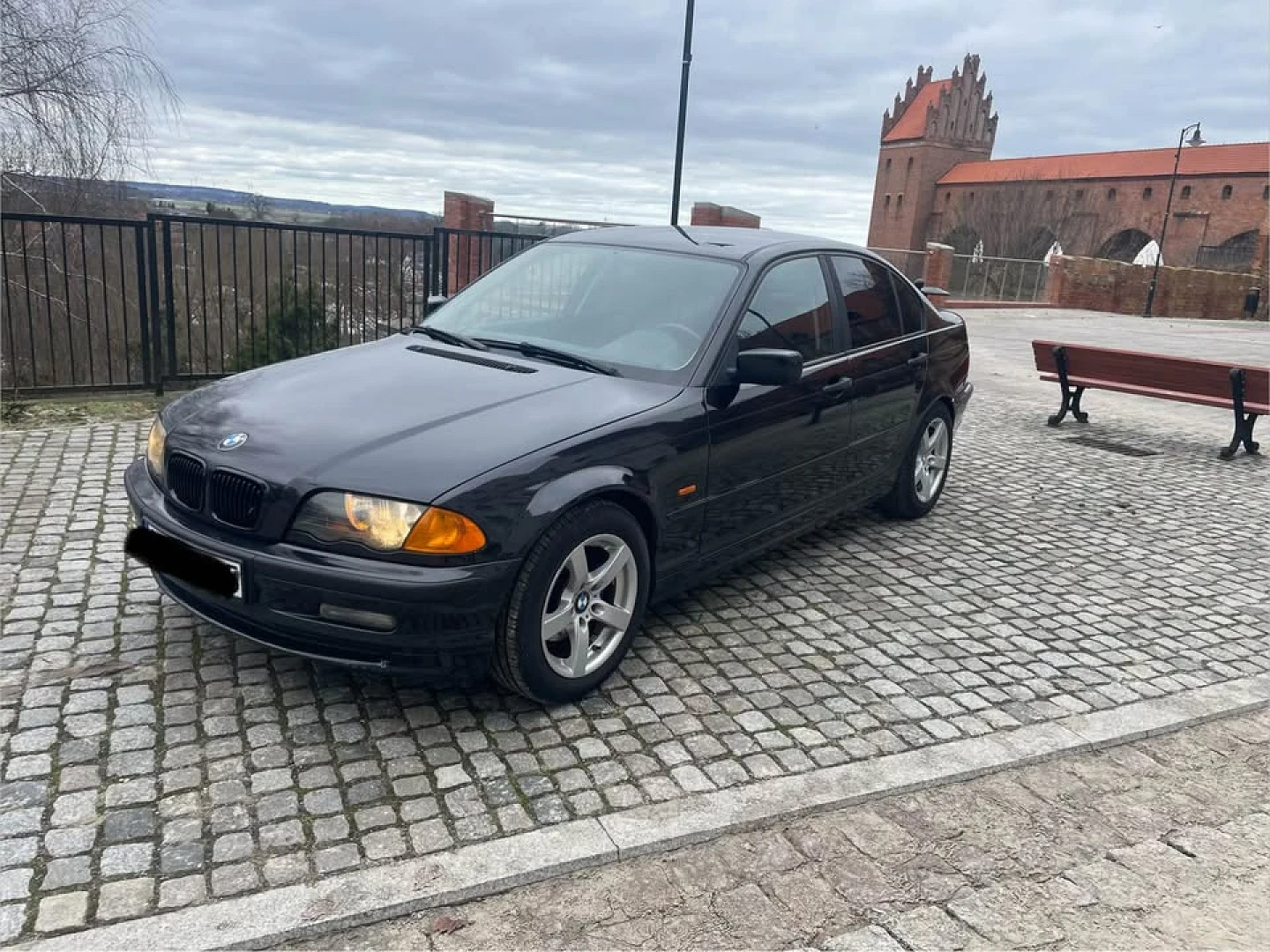 BMW E46 1998