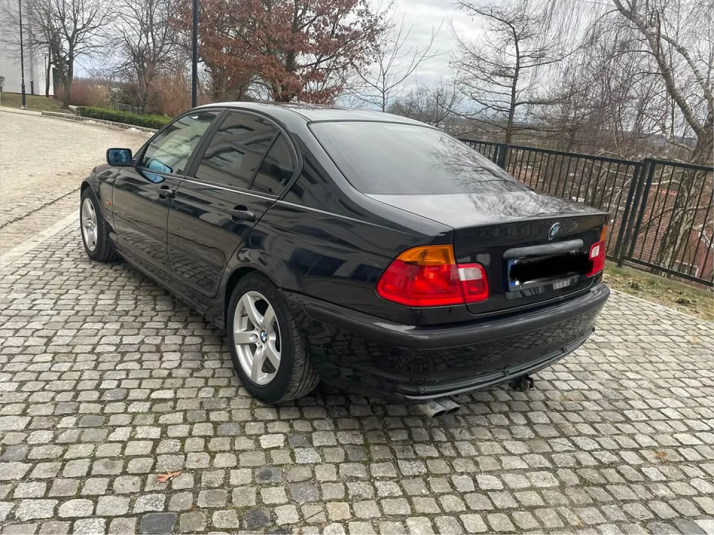 BMW E46 1998