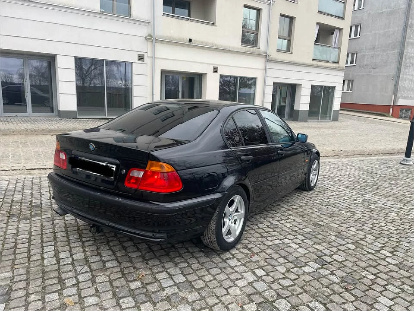 BMW E46 1998