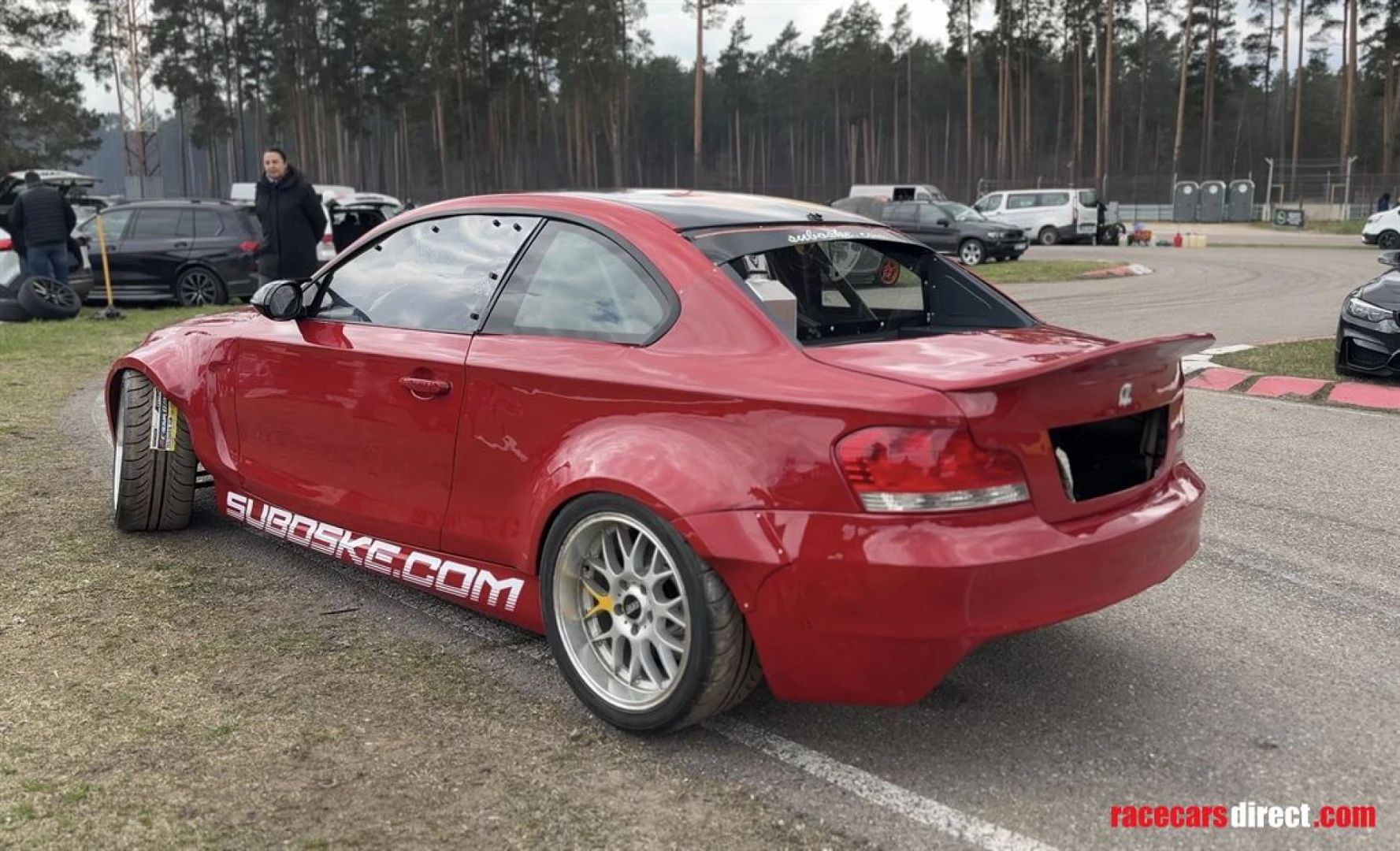 BMW E82 