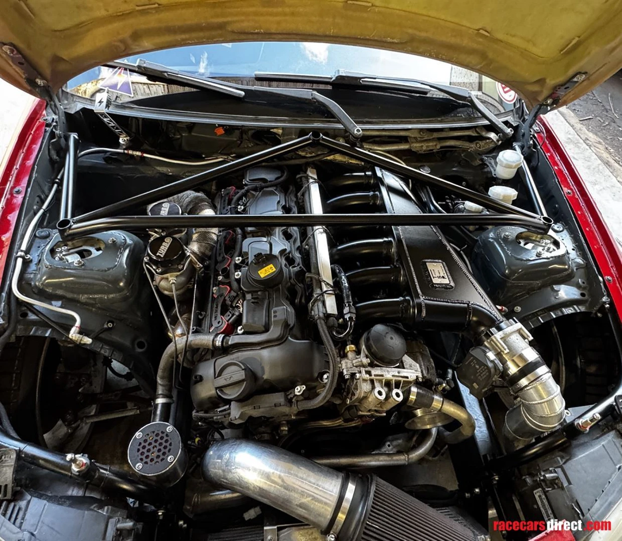 BMW E82 