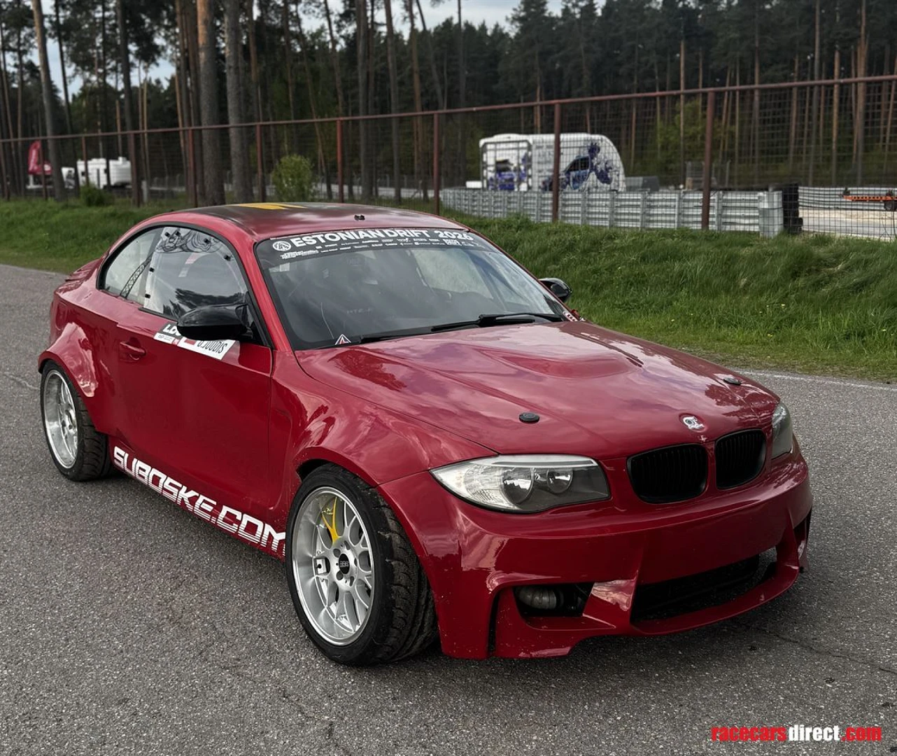 BMW E82 