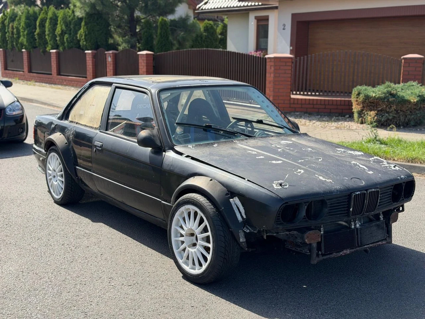 BMW E30 1990