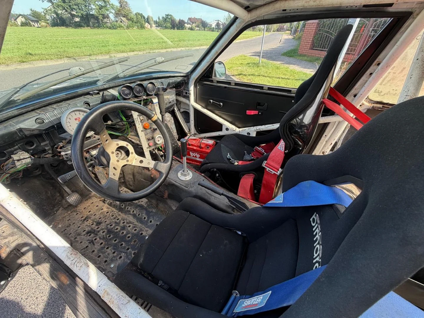 BMW E30 1990