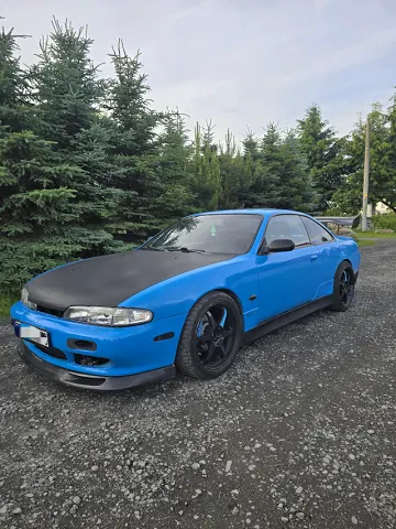 Nissan Silvia S14 / 200SX / 240SX 1998