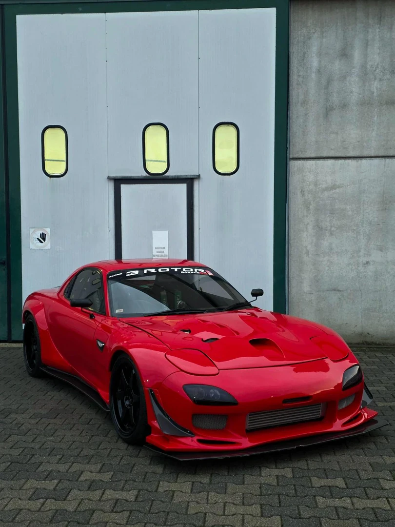 Mazda RX-7 FD 1993