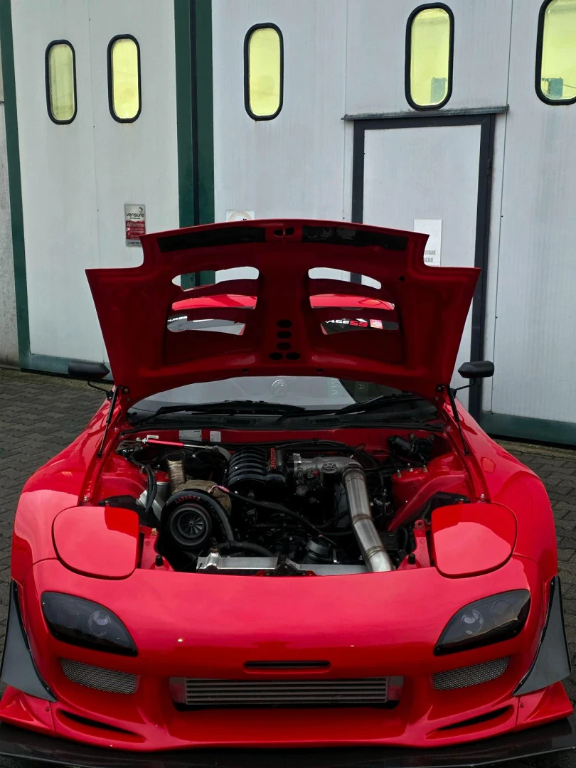 Mazda RX-7 FD 1993