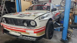 BMW E30 
