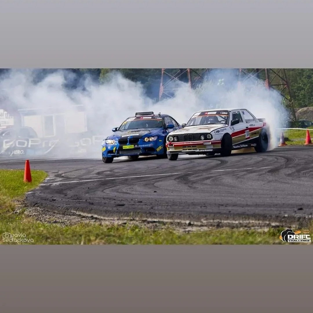 BMW E30 