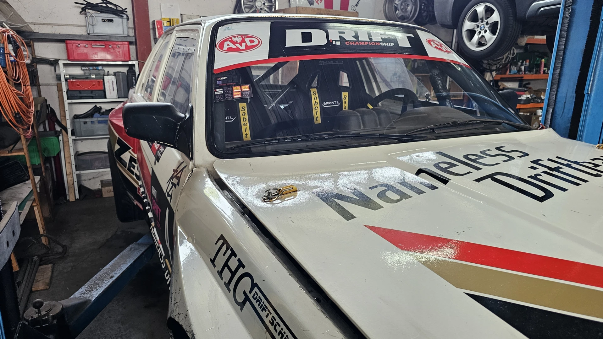 BMW E30 