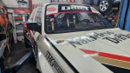 BMW E30 