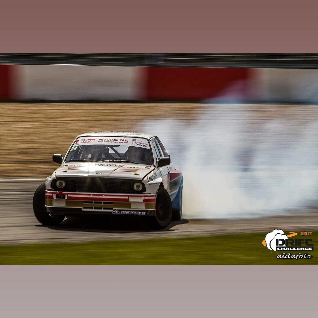 BMW E30 