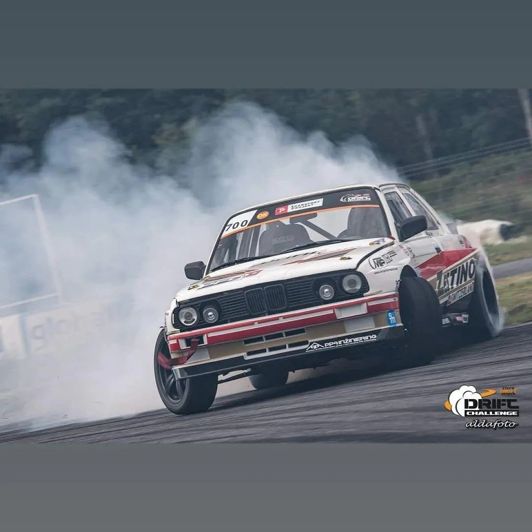 BMW E30 