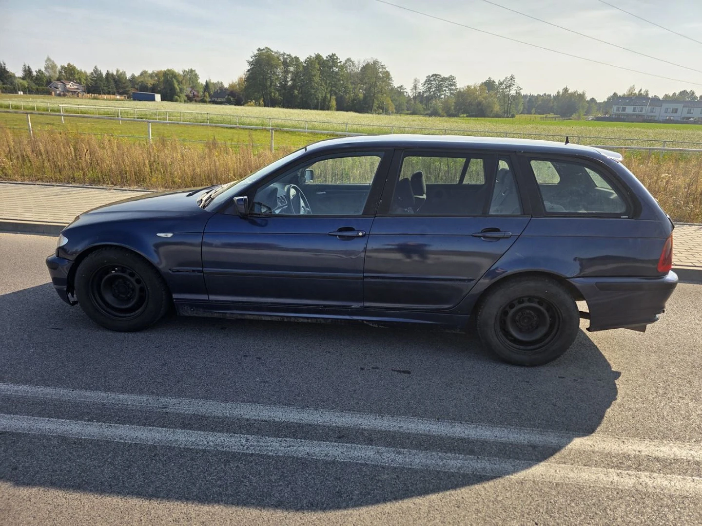 BMW E46 2003