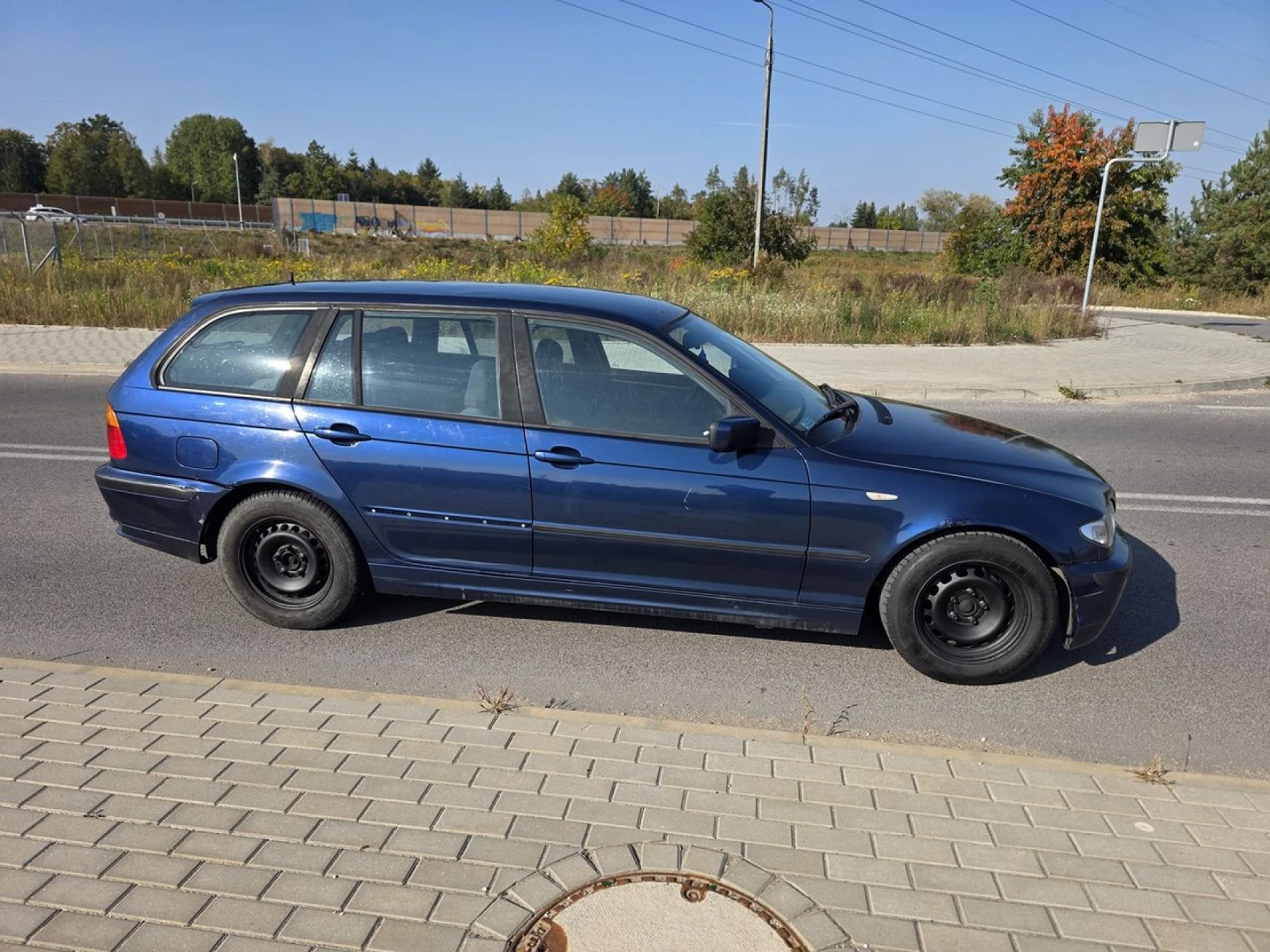BMW E46 2003