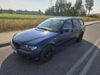 BMW E46 2003