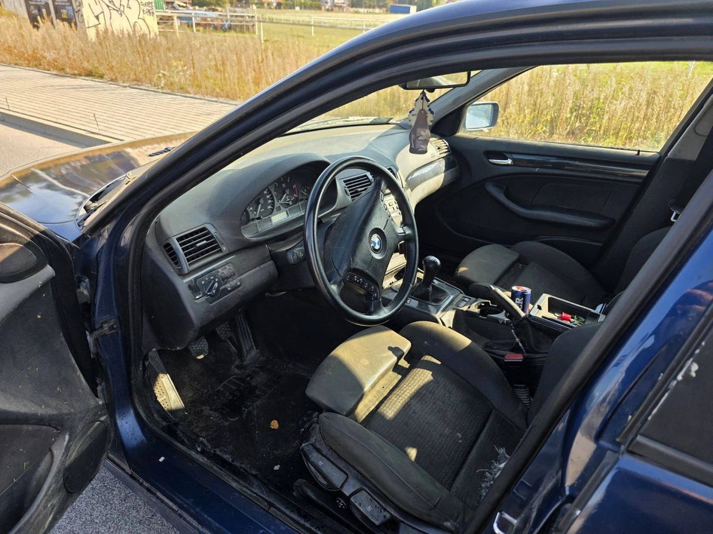 BMW E46 2003