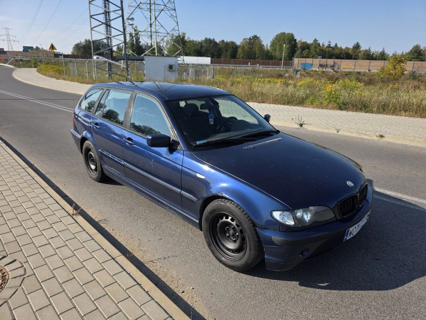 BMW E46 2003