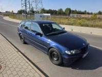 BMW E46 2003
