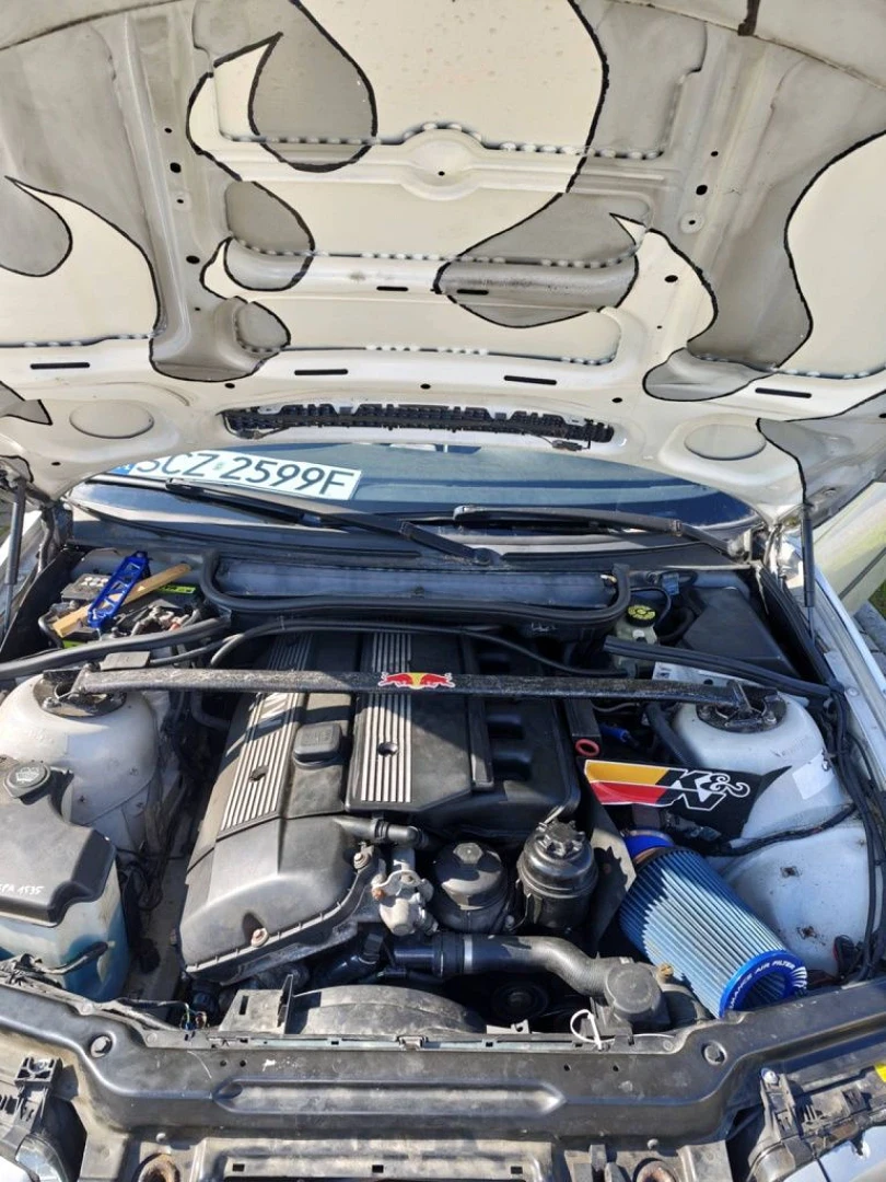 BMW E46 2004