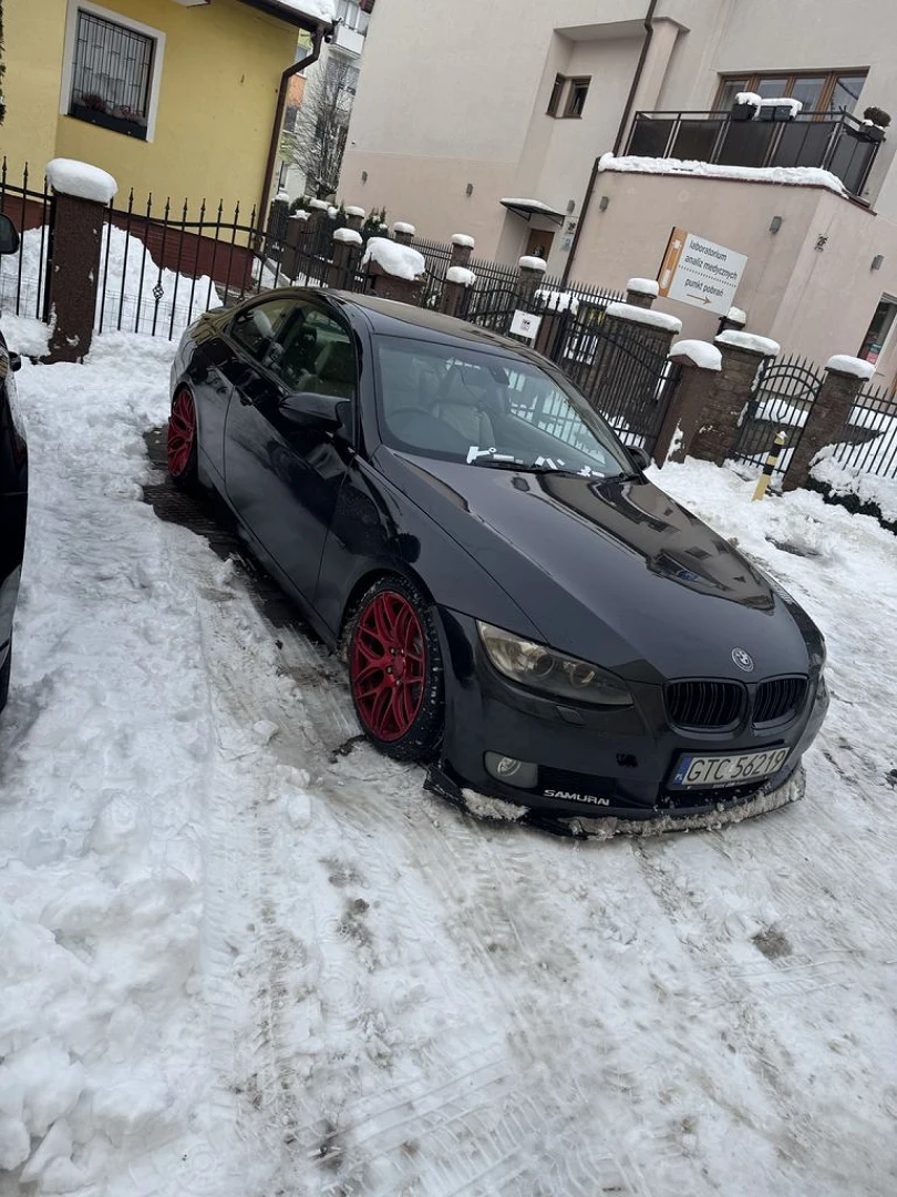 BMW E92 2007