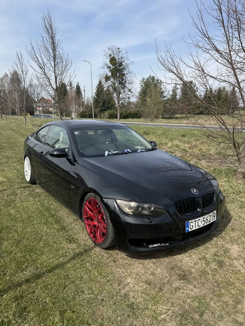 BMW E92 2007