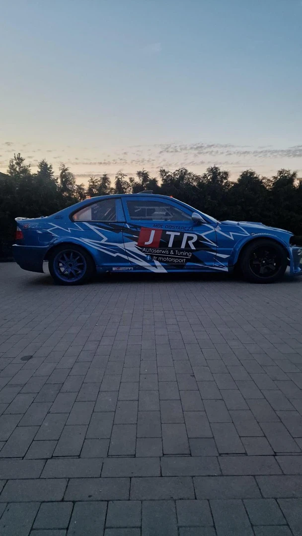 BMW E46 