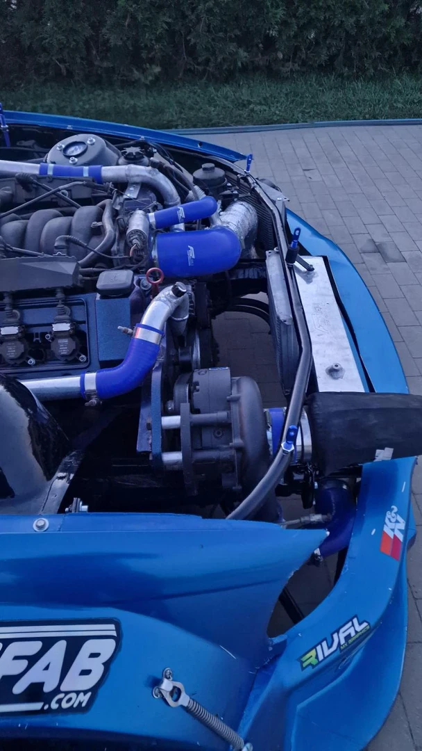 BMW E46 