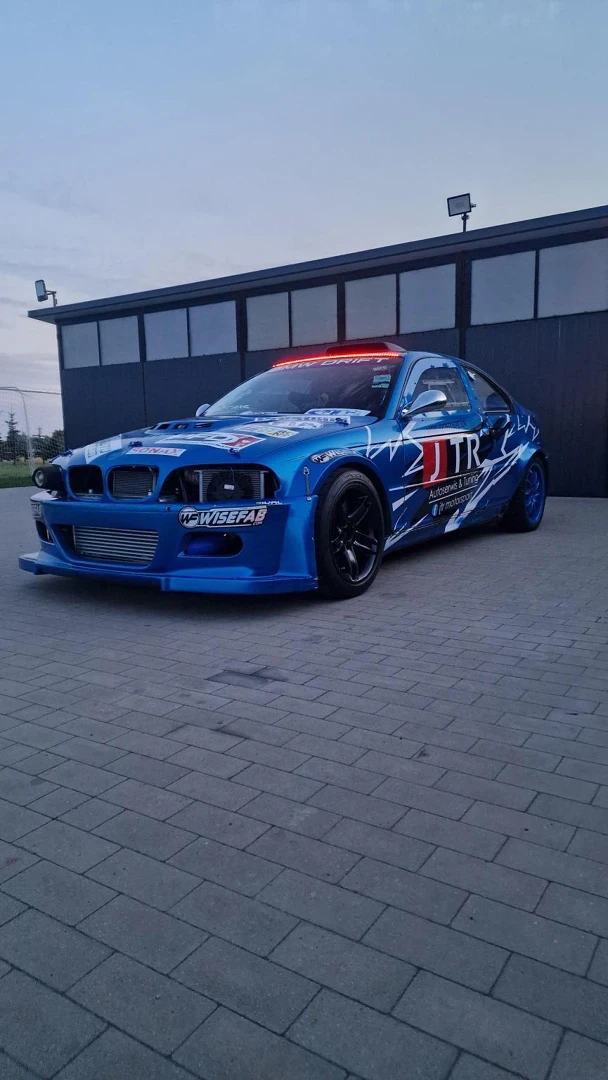 BMW E46 
