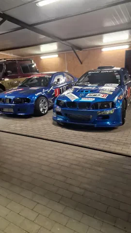 BMW E46 
