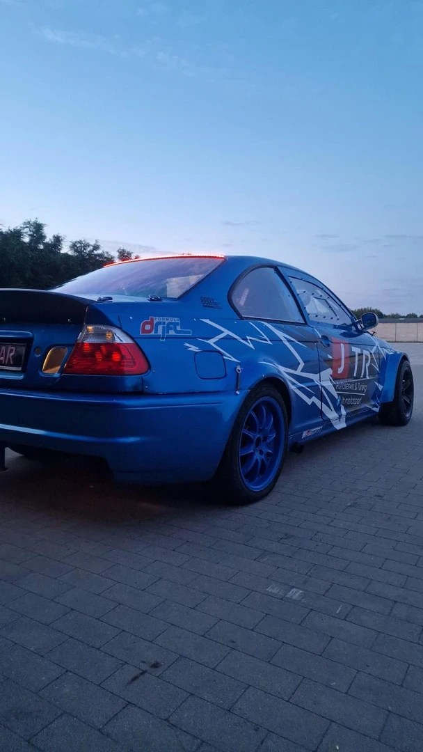 BMW E46 
