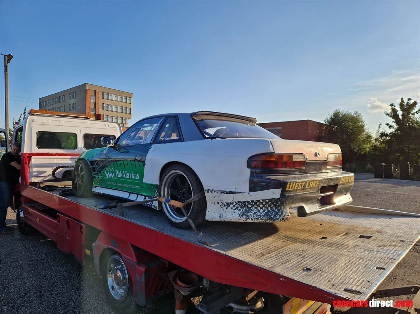 Nissan Silvia S13 / 180SX / 200SX / 240SX 