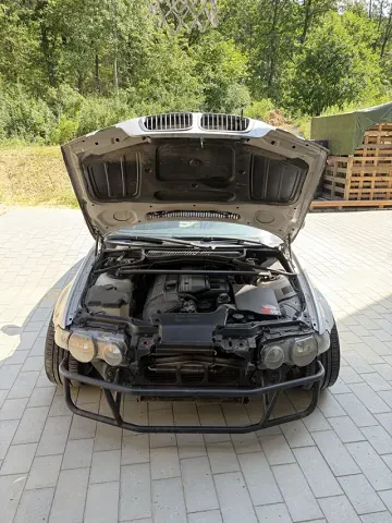 BMW E46 2006