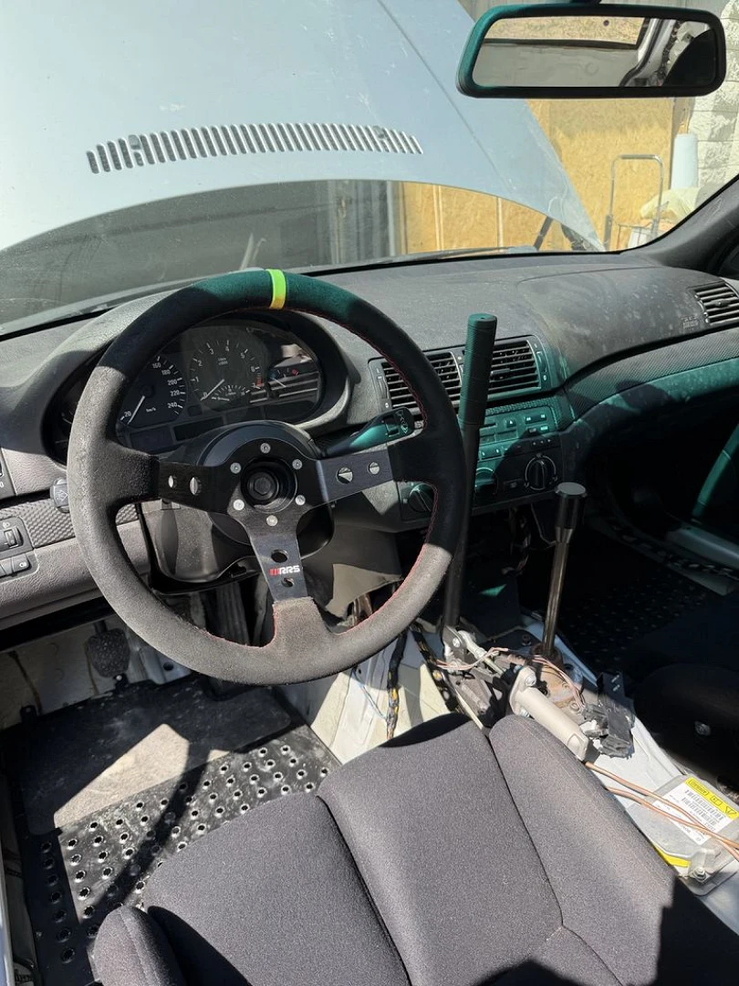 BMW E46 2006