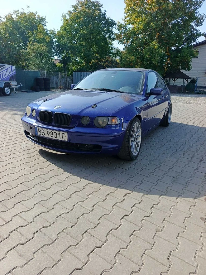 BMW E46 2002