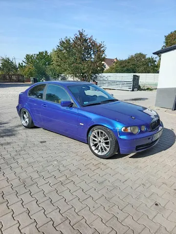 BMW E46 2002