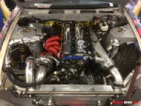 Nissan Silvia S13 / 180SX / 200SX / 240SX 1989