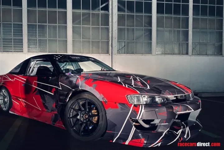 Nissan Silvia S13 / 180SX / 200SX / 240SX 1989
