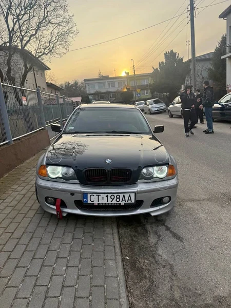 BMW E46 1999